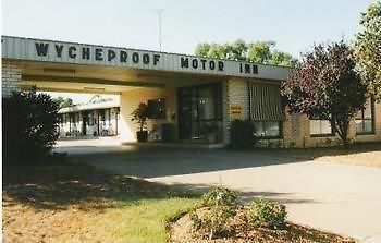 Mount Wycheproof Motor Inn ภายนอก รูปภาพ