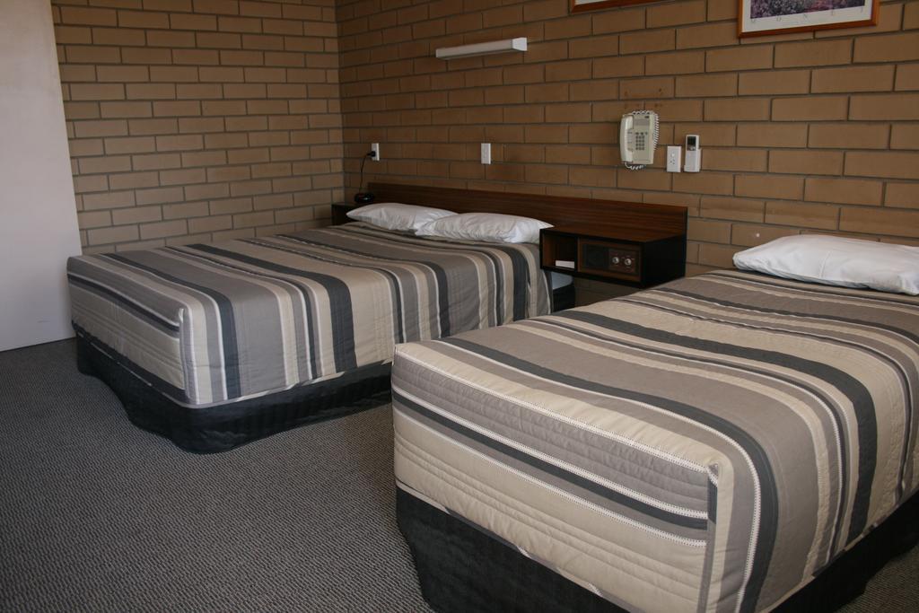 Mount Wycheproof Motor Inn ภายนอก รูปภาพ