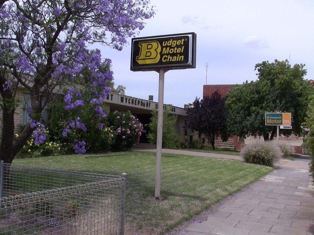 Mount Wycheproof Motor Inn ภายนอก รูปภาพ