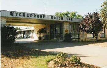 Mount Wycheproof Motor Inn ภายนอก รูปภาพ