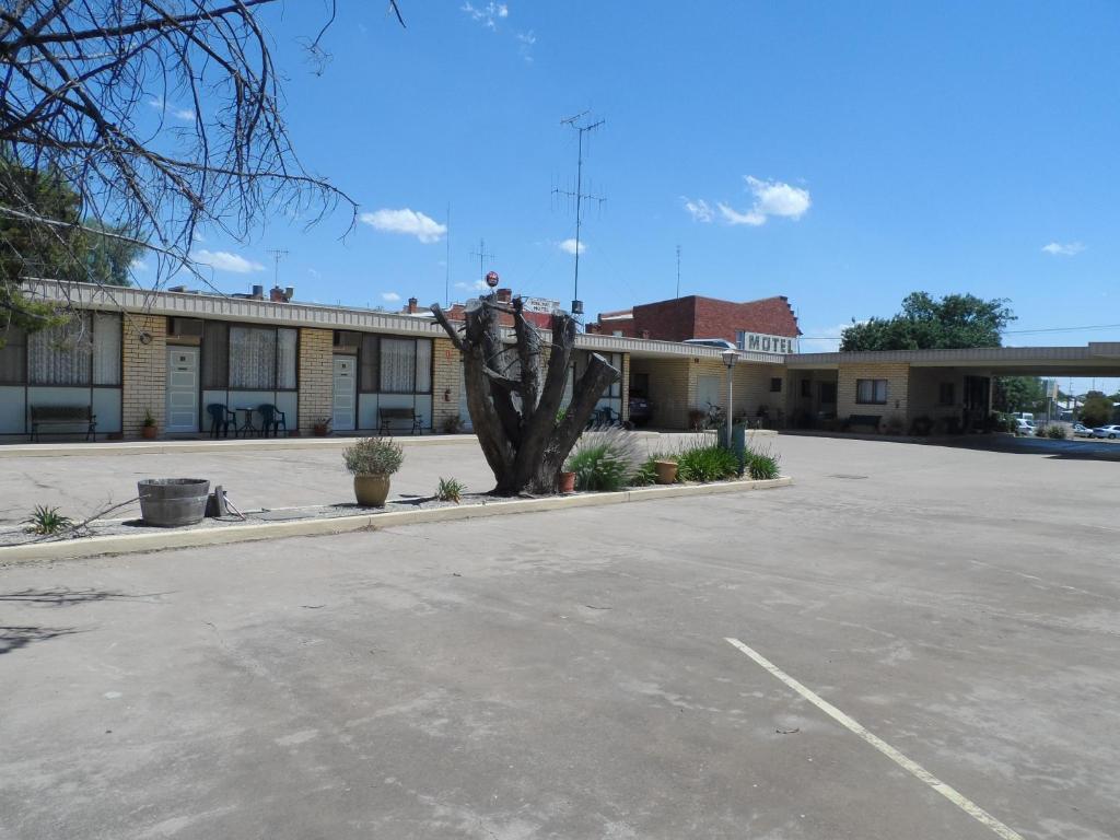 Mount Wycheproof Motor Inn ภายนอก รูปภาพ