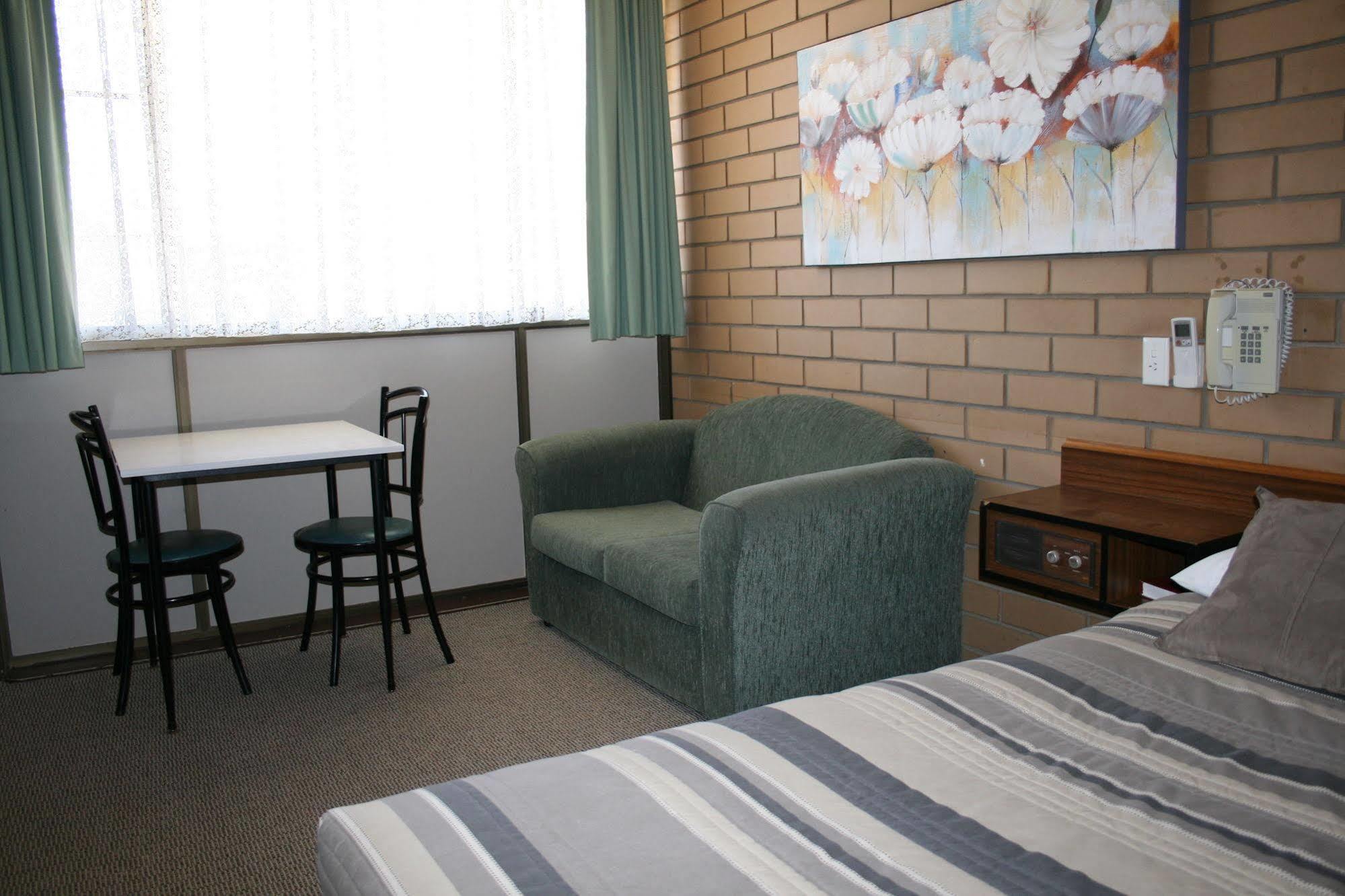 Mount Wycheproof Motor Inn ภายนอก รูปภาพ