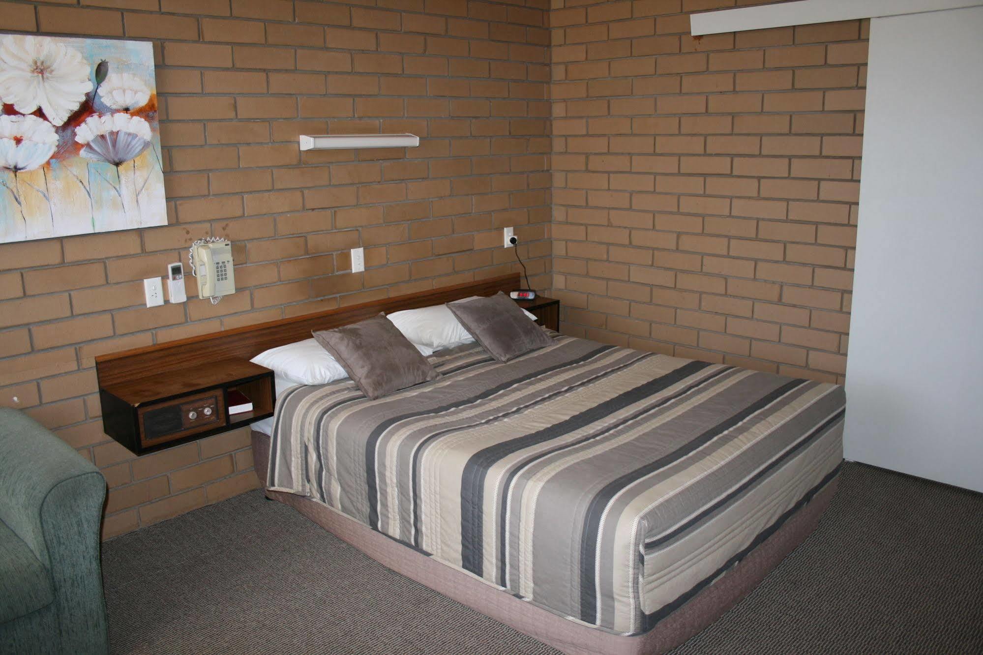 Mount Wycheproof Motor Inn ภายนอก รูปภาพ